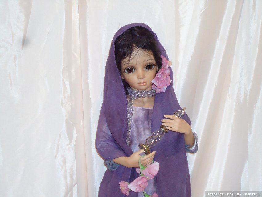 Искусство кукол в Гостином дворе. Выставка моими глазами. Фоторепортаж