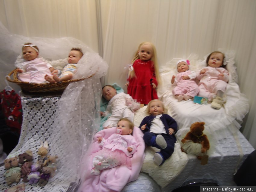 Искусство кукол в Гостином дворе. Выставка моими глазами. Фоторепортаж