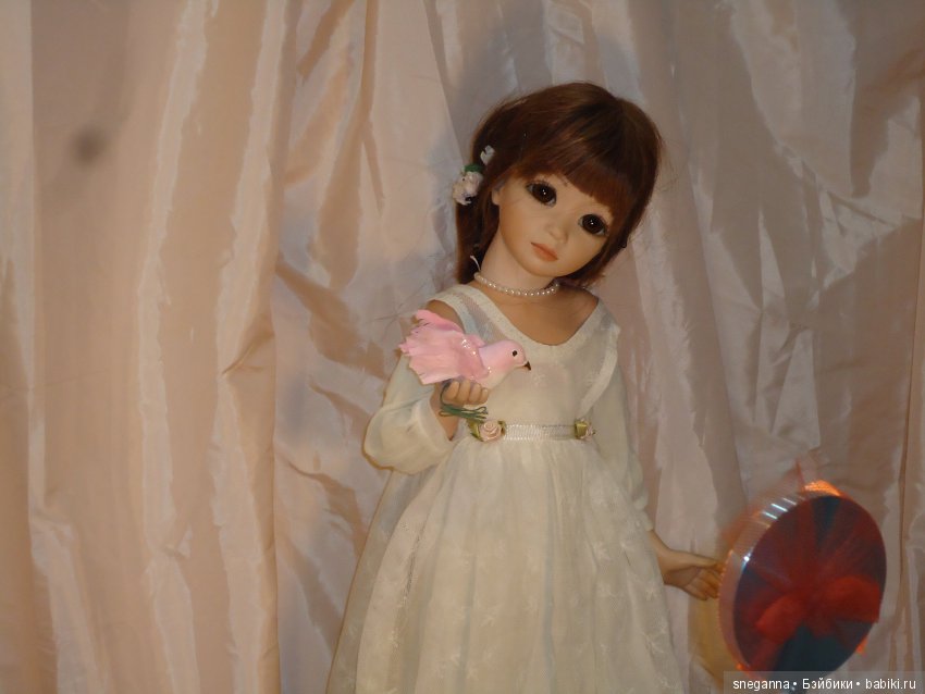 Искусство кукол в Гостином дворе. Выставка моими глазами. Фоторепортаж