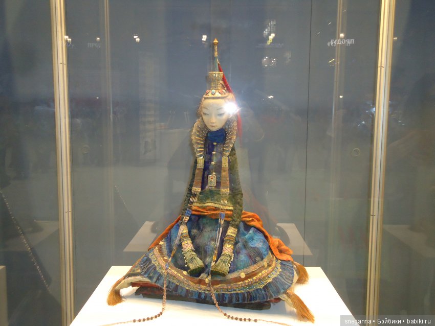 Искусство кукол 2017 в Гостином дворе. Выставка моими глазами. Фоторепортаж