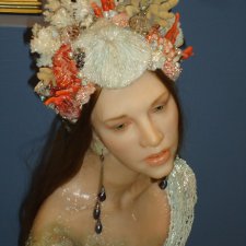 Искусство кукол в Гостином дворе. Выставка моими глазами. Фоторепортаж