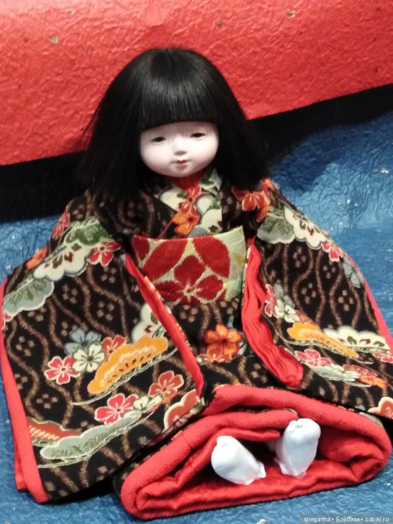 Выставка кукол в Гостином дворе. День третий