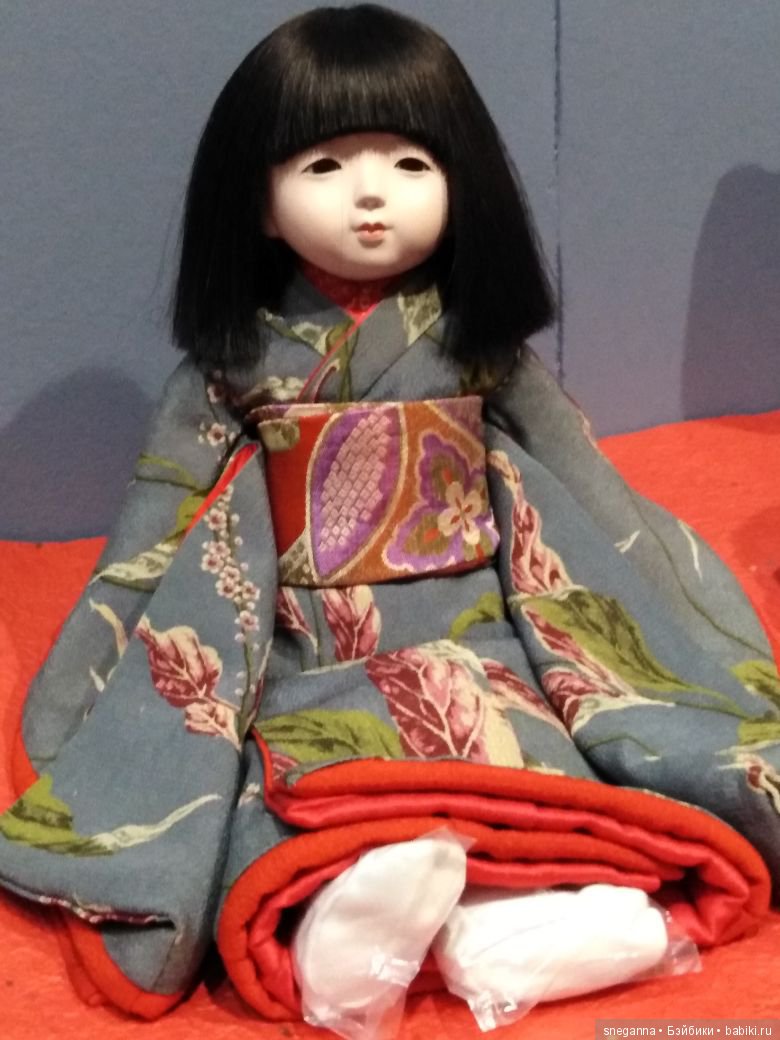 Выставка кукол в Гостином дворе. День третий