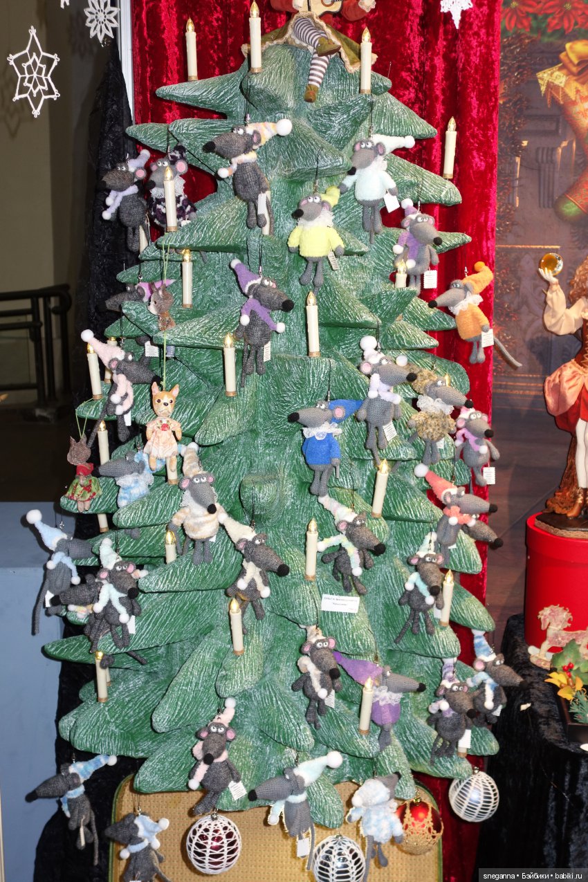 С наступающим годом крысок!!!