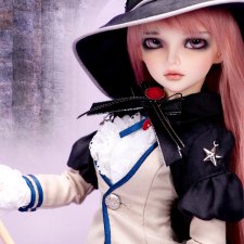 Фулсетная Минифи Мирвен Fairyland! Видео по ссылке в комментариях от 18.09.2023.