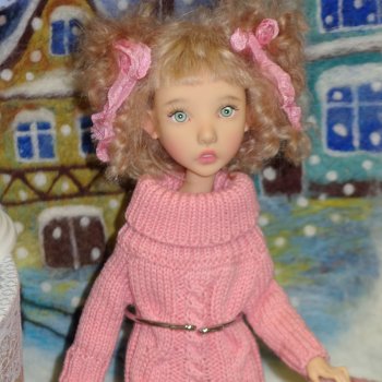 В гостях у сказки. Выставка кукол в Экспоцентре 2023, часть третья - заключительная