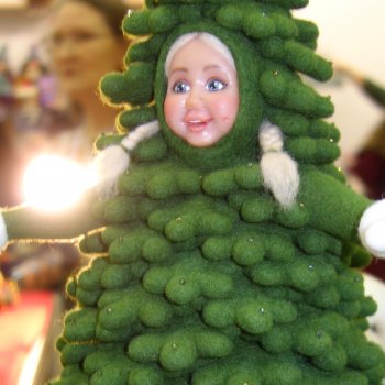 Выставка: Искусство куклы 2024 Экспоцентр - или каждый раз под новый год у меня есть ТРАДИЦИЯ!