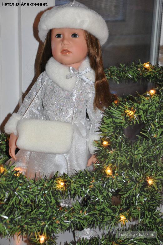 Групповое фото - Старый Новый Год. Моя кукольная коллекция (фото 6)