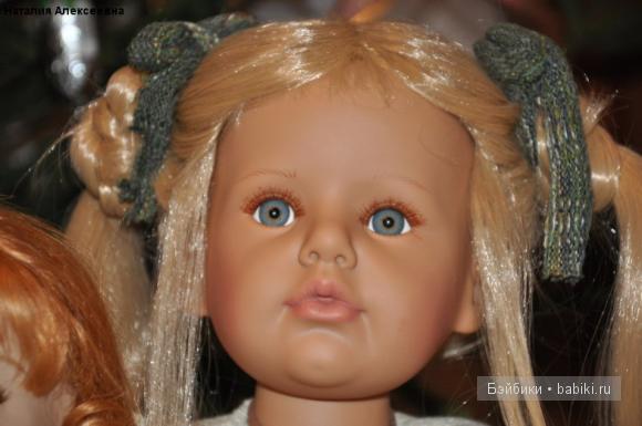 Групповое фото - Старый Новый Год. Моя кукольная коллекция