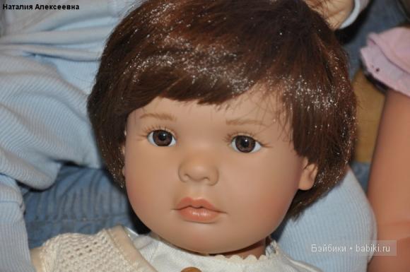 Групповое фото - Старый Новый Год. Моя кукольная коллекция