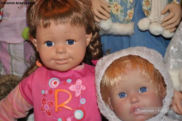 Групповое фото - Старый Новый Год. Моя кукольная коллекция (фото 7)