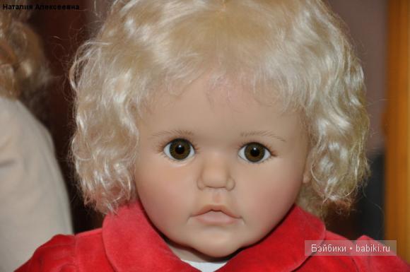 Групповое фото - Старый Новый Год. Моя кукольная коллекция