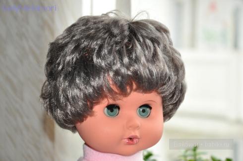 Мои "винтажные" подружки — Винтажные куклы ГДР (Немки): Бигги (фото 5)