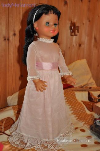 Мои "винтажные" подружки — Винтажные куклы ГДР (Немки): Бигги (фото 10)