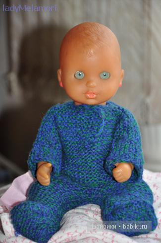 Мои "винтажные" подружки — Винтажные куклы ГДР (Немки): Бигги (фото 8)