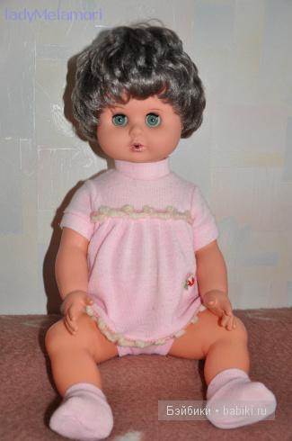 Мои "винтажные" подружки — Винтажные куклы ГДР (Немки): Бигги (фото 4)