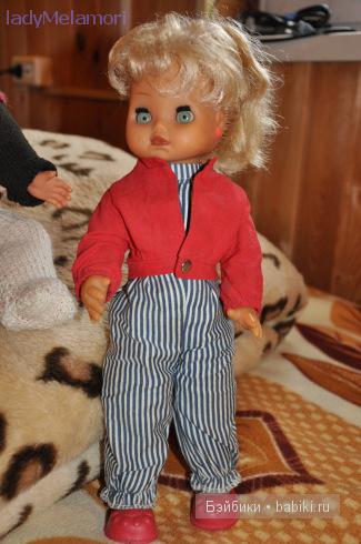 Мои "винтажные" подружки — Винтажные куклы ГДР (Немки): Бигги
