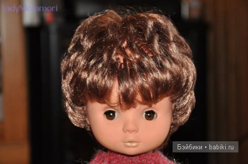 Мои "винтажные" подружки — Винтажные куклы ГДР (Немки): Бигги