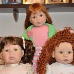 Куклы Ли Миддлетон