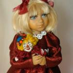 Любимый мой клоун