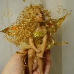 Так хочется сказки! Авторская кукла Елены Коноваловой