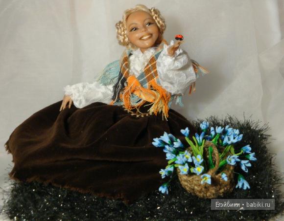 Хельга, автор- Елена Коновалова