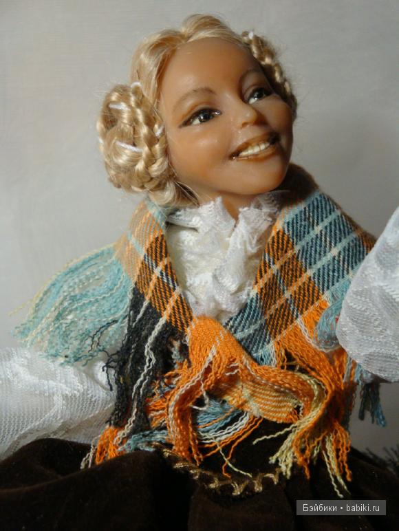 Хельга, автор- Елена Коновалова