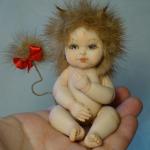 Клёпа. Новая малышка-чертенок