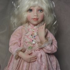 Мои куклы 2017 года.