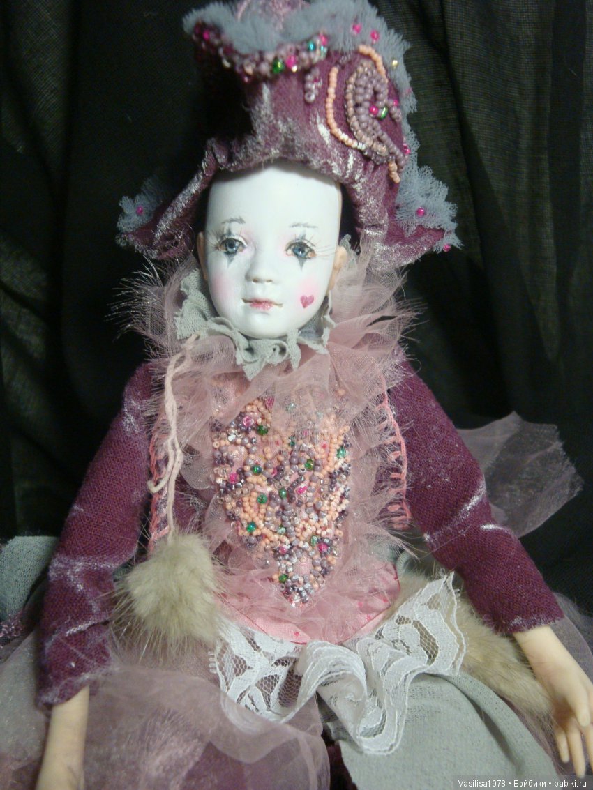 Коломбина Джесика