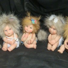 Мои малыши 2018г