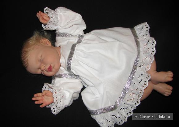 My sleeping Angel — Куклы Реборн (Reborn): работы мастеров (фото 3)