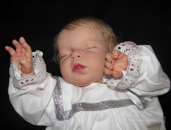My sleeping Angel — Куклы Реборн (Reborn): работы мастеров