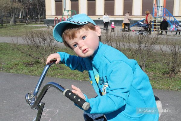 Куклы-реборн Берновой Татьяны