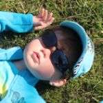 Красавчик Даниэль, прогулка в парке