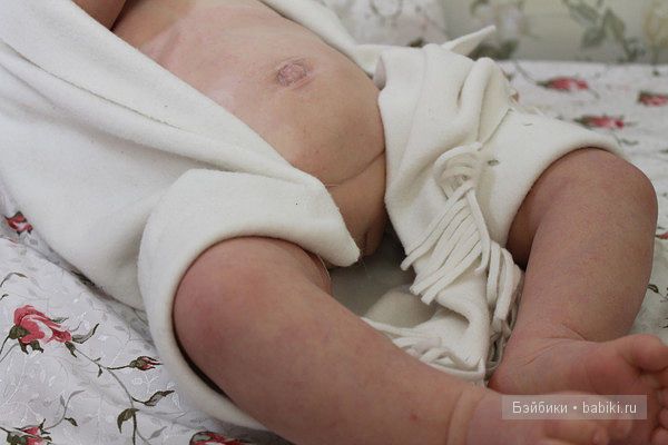 Куклы-реборн Берновой Татьяны