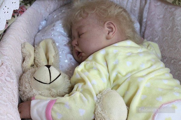 Куклы-реборн Берновой Татьяны