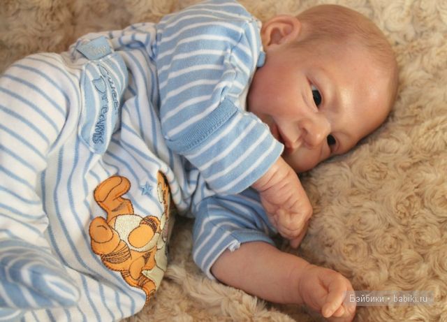 Куклы-реборн Берновой Татьяны