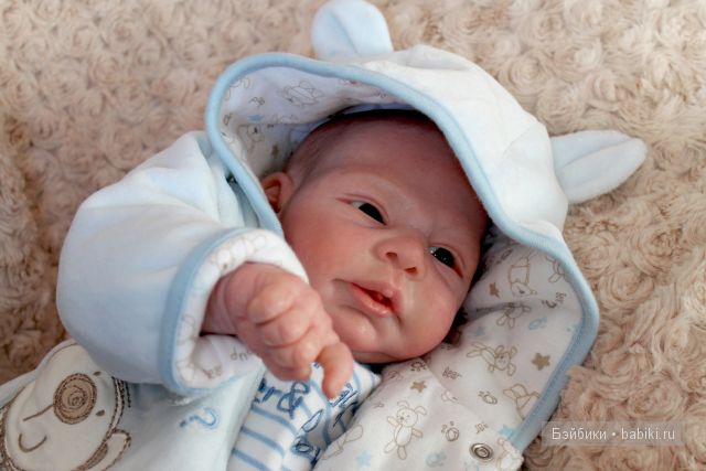 Куклы-реборн Берновой Татьяны