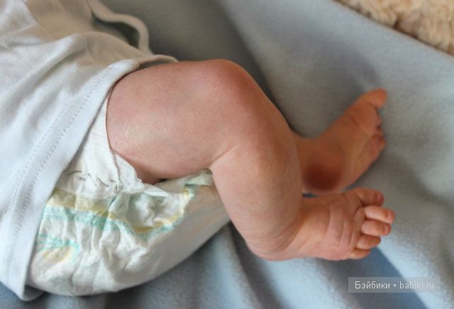 Куклы-реборн Берновой Татьяны