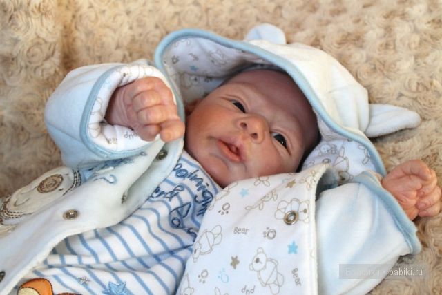 Куклы-реборн Берновой Татьяны