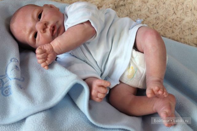 Куклы-реборн Берновой Татьяны