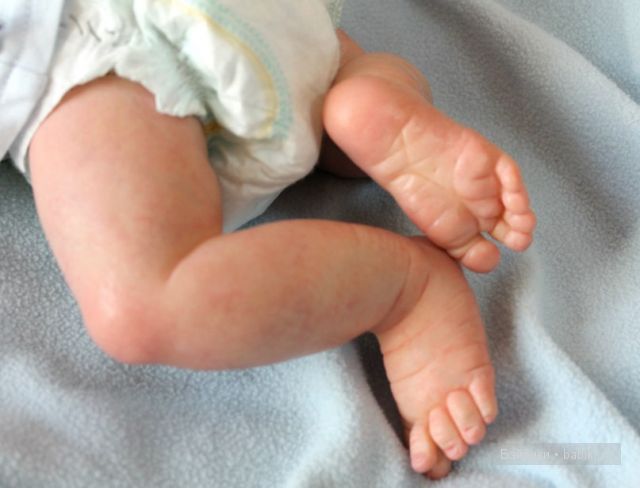 Куклы-реборн Берновой Татьяны