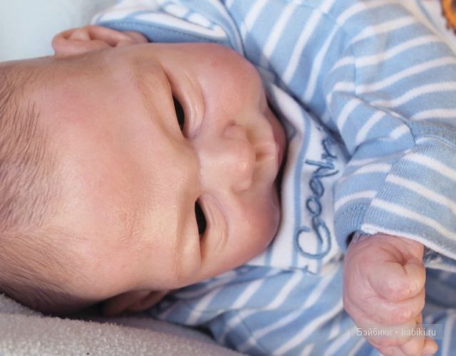 Куклы-реборн Берновой Татьяны