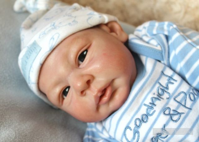 Куклы-реборн Берновой Татьяны