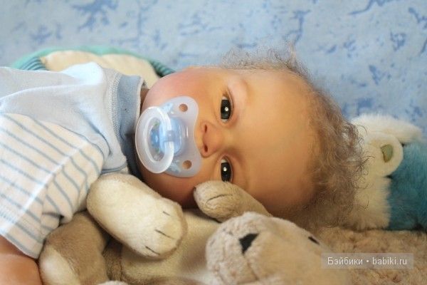 Куклы-реборн Берновой Татьяны