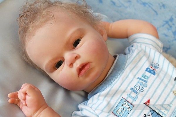 Куклы-реборн Берновой Татьяны