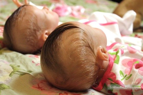 Куклы-реборн Берновой Татьяны