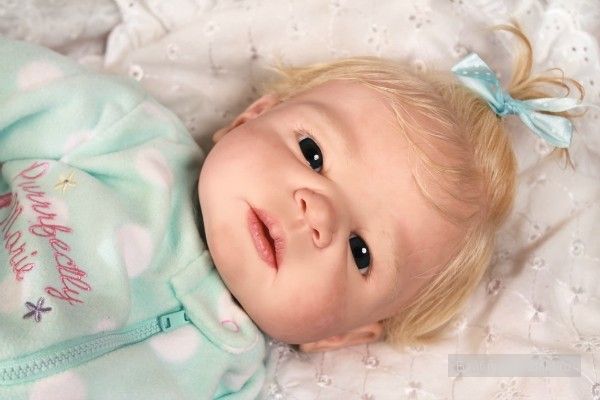 Куклы-реборн Берновой Татьяны