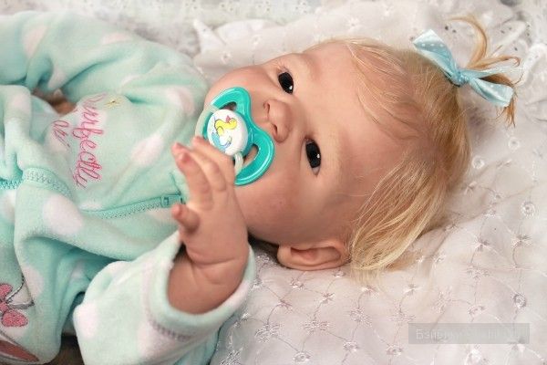 Куклы-реборн Берновой Татьяны